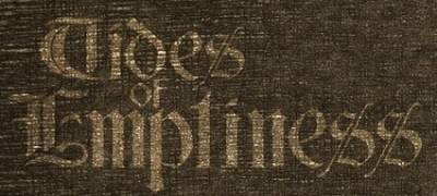 logo Tides Of Emptiness